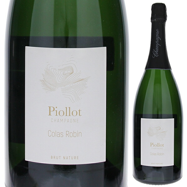 キュヴェ コラス ロビン 2018 ピオロ ペール エ フィス 1500ml  [発泡白] [マグナム・大容量]