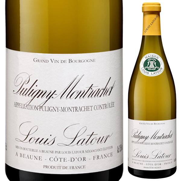 ピュリニー モンラッシェ 2024 ルイ ラトゥール 750ml  [白]