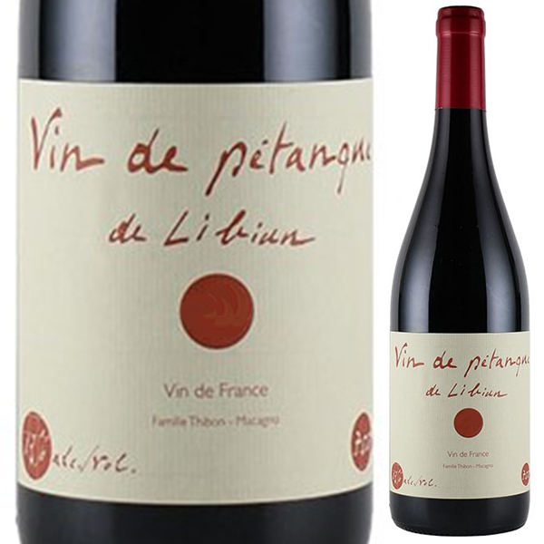 ヴァン ド ペタンク 2024 マス リビアン 750ml  [赤] 自然派