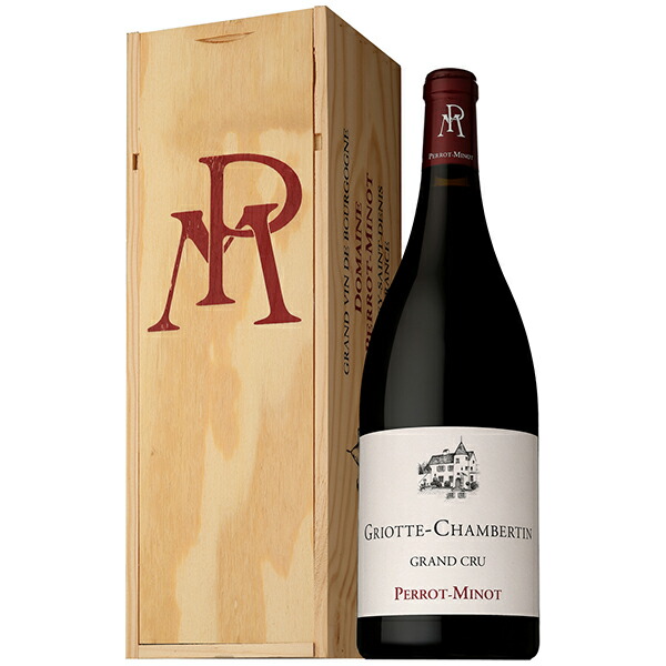 グリオット シャンベルタン グラン クリュ V.V. 2022 ペロ ミノ 1500ml  [赤] [マグナム・大容量]
