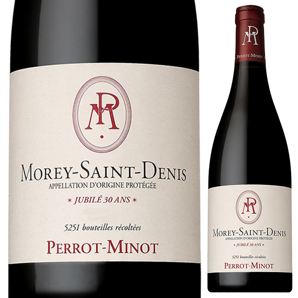 モレ サン ドニ 2022 ペロ ミノ 750ml  [赤]