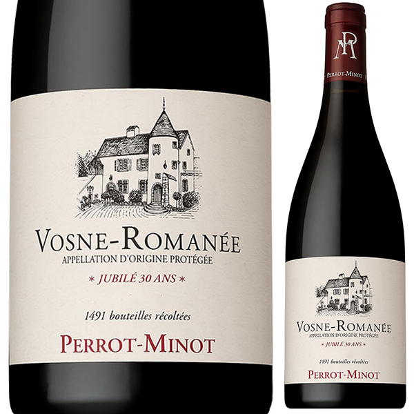 ヴォーヌ ロマネ V.V. 2022 ドメーヌ ペロ ミノ 750ml  [赤]