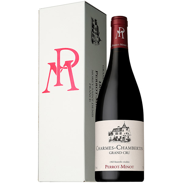 シャルム シャンベルタン V.V. 2021 ドメーヌ ペロ ミノ 750ml  [赤]