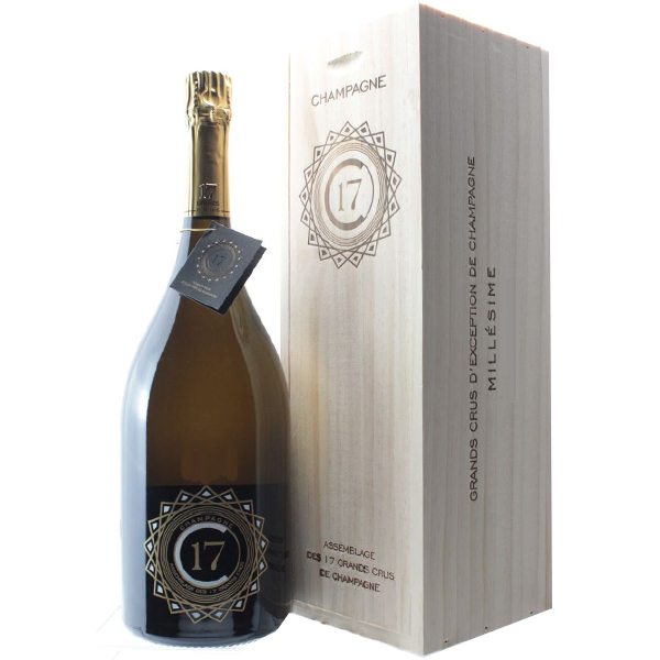 キュヴェセー ディセット 2018 シャンパーニュ シャピュイ 750ml  [白]