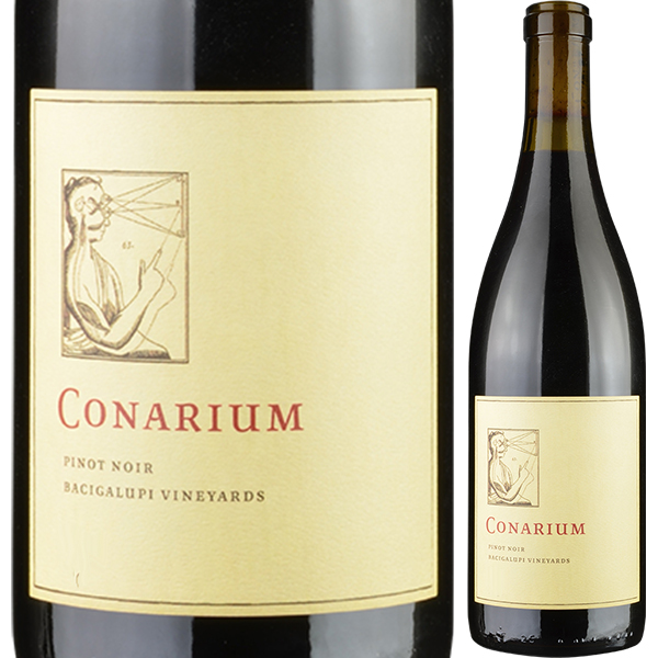 ピノ ノワール バチガルピ ヴィンヤード 2013 コナリウム 750ml  [赤]
