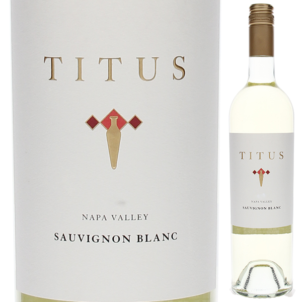 ソーヴィニヨン ブラン ナパ ヴァレー 2023 タイタス 750ml  [白]