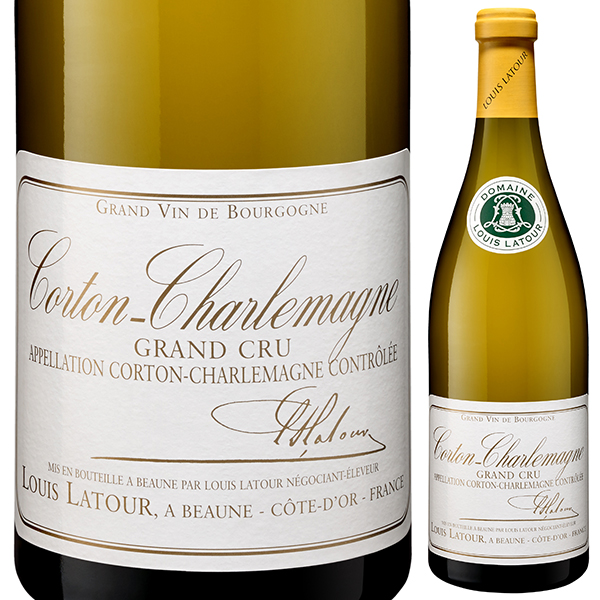 コルトン シャルルマーニュ グラン クリュ 2020 ルイ ラトゥール 750ml  [白]