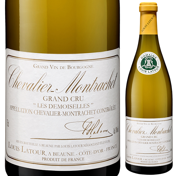 シュヴァリエ モンラッシェ グラン クリュ レ ドゥモワゼル 2020 ルイ ラトゥール 750ml  [白]