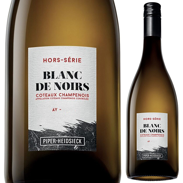 オール セリー　ブラン ド ノワール　コトー シャンプノワ　アイ 2022 パイパー エドシック 750ml  [白]