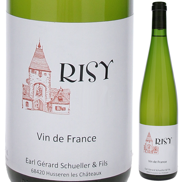 リシィ 2021 ジェラール シュレール エ フィス 750ml  [白]