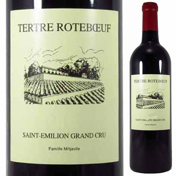 シャトー テルトル ロートブッフ 2020 (ファミーユ ミジャヴィル) 750ml  [赤]