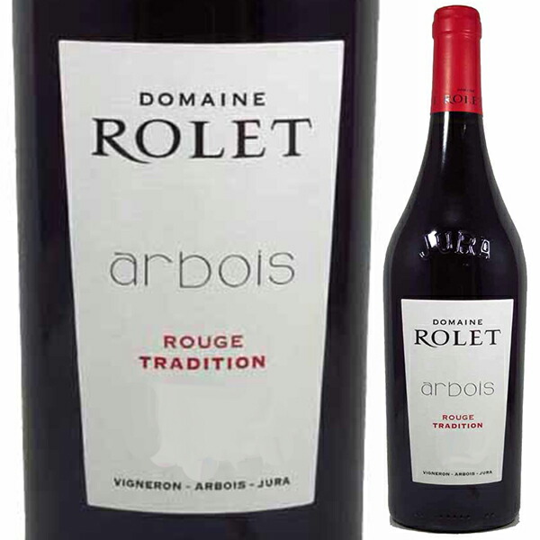 アルボワ ルージュ トラディション 2023 ロレ ペール エ フィス 750ml  [赤]