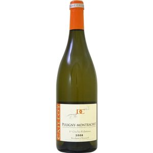 ピュリニー モンラッシェ プルミエ クリュ レ フォラティエール 2018 ミッシェル カイヨ 750ml  [白]