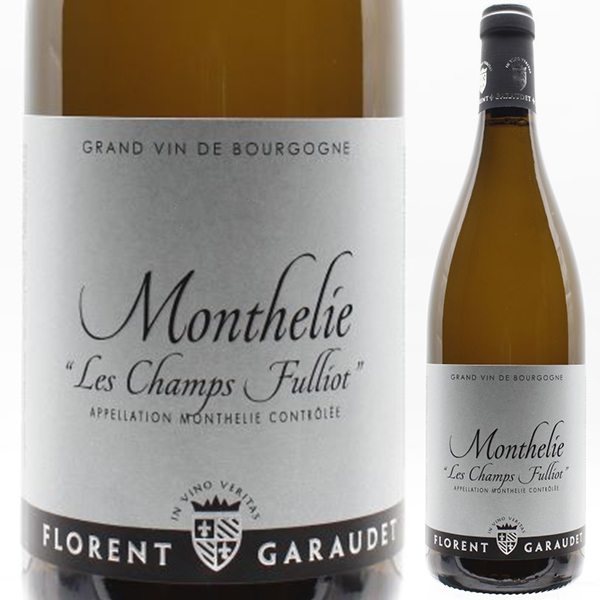 モンテリー プルミエ クリュ レ シャン フュイオ ブラン 2022 ドメーヌ フローラン ガローデ 750ml  [白]
