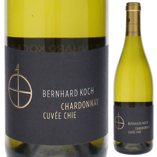 シャルドネ キュヴェ チエ トロッケン 2023 ベルンハルト コッホ 750ml  [白]
