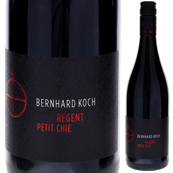 レゲント プティ チエ 2023 ベルンハルト コッホ 750ml  [赤]
