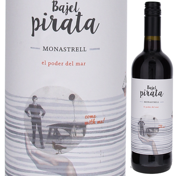 バヘル ピラタ ホベン 2023 デ アンドレス シスターズ 750ml  [赤]