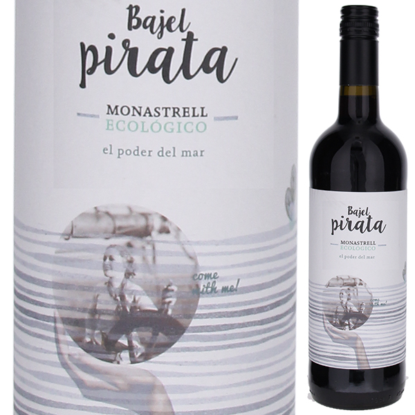 バヘル ピラタ エコロヒコ モナストレル 2023 デ アンドレス シスターズ 750ml  [赤]