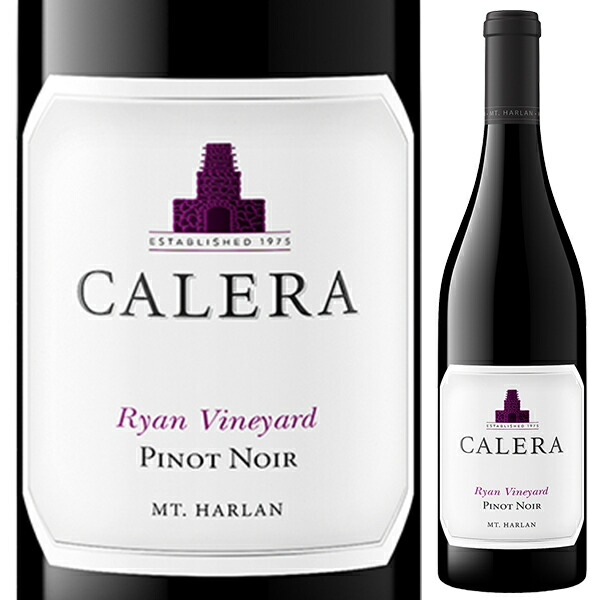 マウント ハーラン ピノ ノワール ライアン ヴィンヤード 2020 カレラ 750ml  [赤]