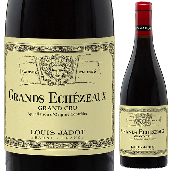 グラン エシェゾー グラン クリュ 2022 ルイ ジャド 750ml  [赤]