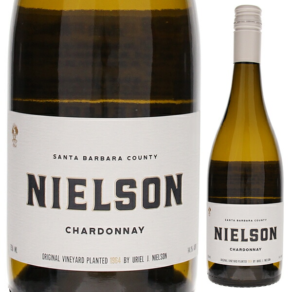サンタバーバラ シャルドネ 2023 ニールソン 750ml  [白]
