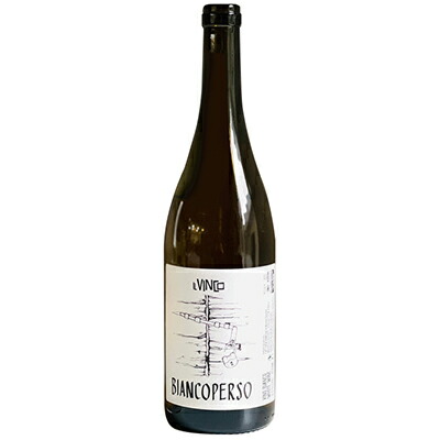 ビアンコペルソ 2023 イル ヴィンコ 750ml  [白] ビオロジック