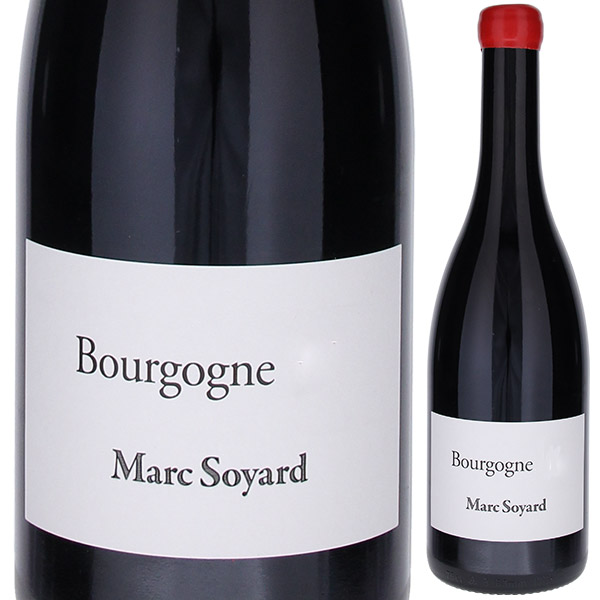 ブルゴーニュ ルージュ 2021 マルク ソワイヤール（ドメーヌ ド ラ クラ） 750ml  [赤]