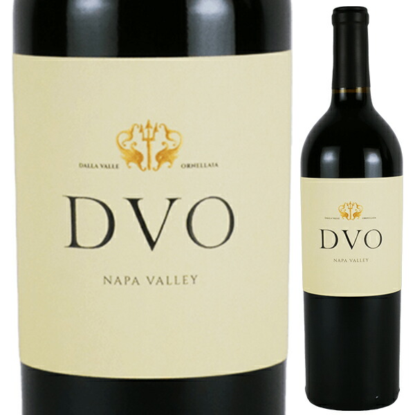 ナパ ヴァレー 2019 ディーヴィーオー 750ml  [赤]