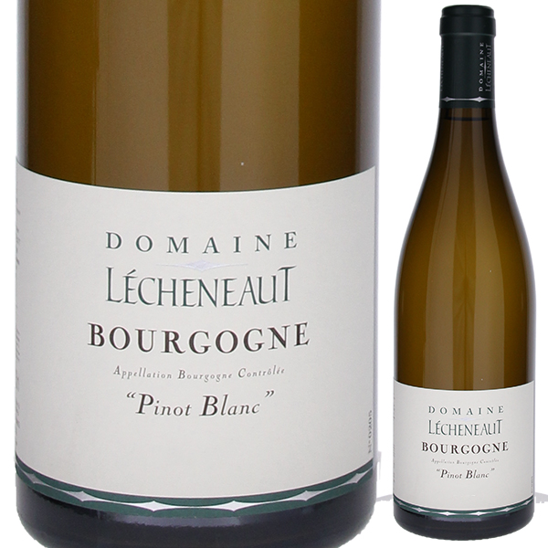 ブルゴーニュ ピノ ブラン 2022 ドメーヌ レシュノー 750ml  [白]