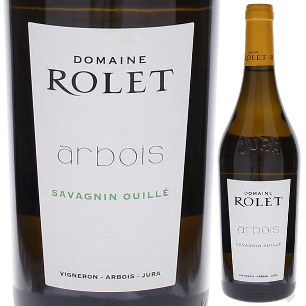 アルボワ サヴァニャン ウイエ 2022 ロレ ペール エ フィス 750ml  [白]