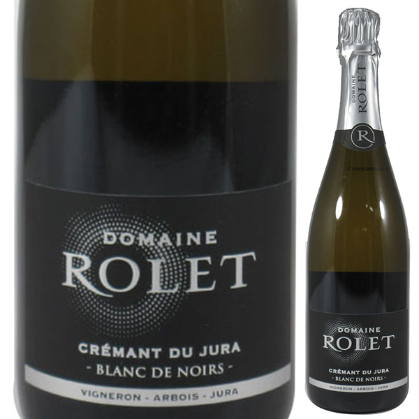 クレマン デュ ジュラ ブラン ド ノワール 2020 ロレ ペール エ フィス 750ml  [白]