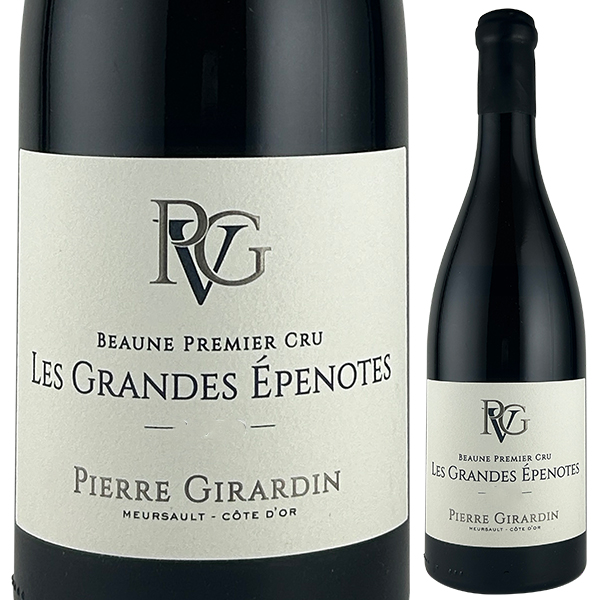 ボーヌ プルミエ クリュ グラン ゼブノット ブラン 2023 ピエール ジラルダン 750ml  [白]