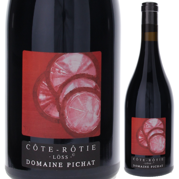 コート ロティ ロス 2023 ドメーヌ ピシャ 750ml  [赤]