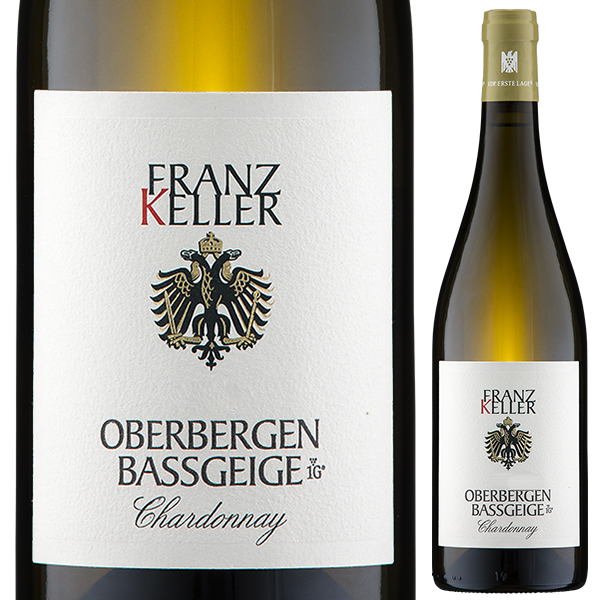 シャルドネ オーバーベルゲナー バスガイゲ エアステ ラーゲ 2022 フランツ ケラー 750ml  [白]