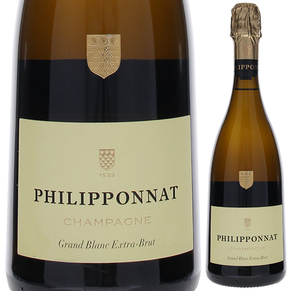 グラン ブラン 2014 フィリポナ 750ml  [発泡白]