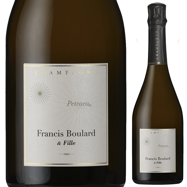 ペトラエア IV NV フランシス ブラール 750ml  [発泡白]