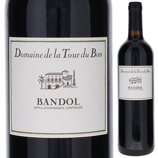 バンドール ルージュ 2021 ラ トゥール デュ ボン 750ml  [赤]
