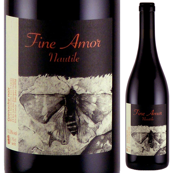 フィーヌ アモール 2022 ノティール 750ml  [赤]