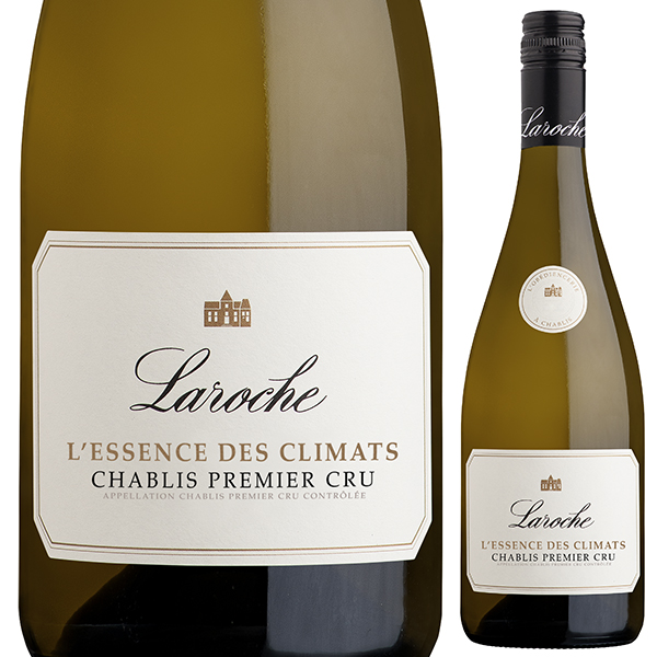 シャブリ プルミエ クリュ レソンス デ クリマ 2024 ドメーヌ ラロッシュ 750ml  [白]