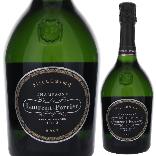 ブリュット ミレジメ 2015 ローラン ペリエ 750ml  [発泡白]