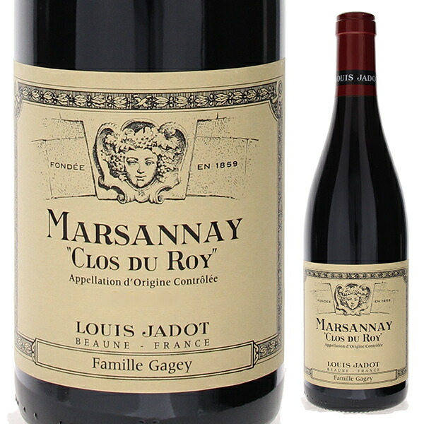 マルサネ クロ デュ ロワ ファミーユ ガジェ 2022 ルイ ジャド 750ml  [赤]