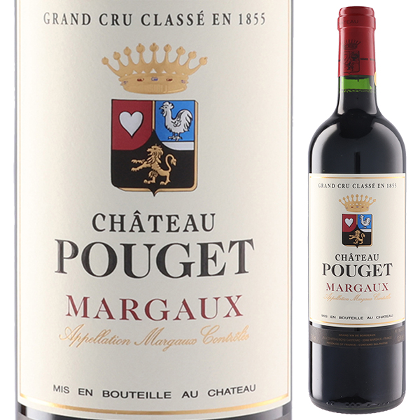 シャトー プージェ 2020 750ml  [赤] サステナブル農法