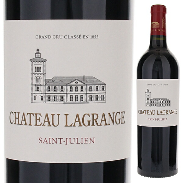 シャトー ラグランジュ 2022 750ml  [赤]
