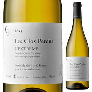 レクストリーム ブラン 2021 レ クロ ペルデュ 750ml  [白] 自然派