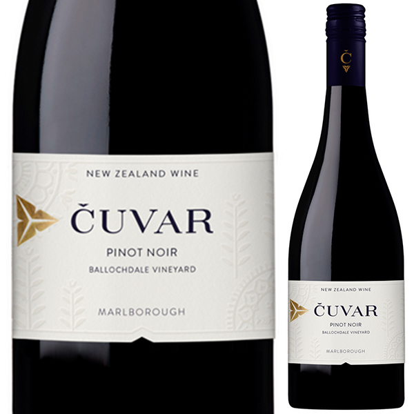 チュヴァー ガーディアン ピノ ノワール 2023 フィストニッチ ファミリー ヴィンヤーズ 750ml  [赤]