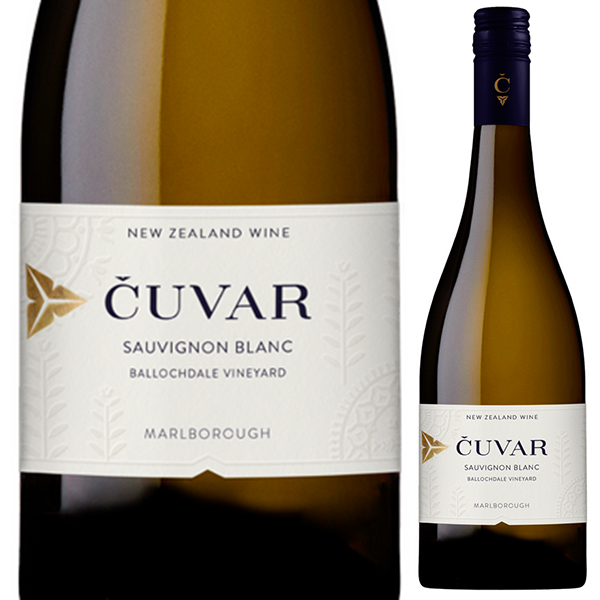 チュヴァー ガーディアン ソーヴィニョン ブラン 2023 フィストニッチ ファミリー ヴィンヤーズ 750ml  [白]