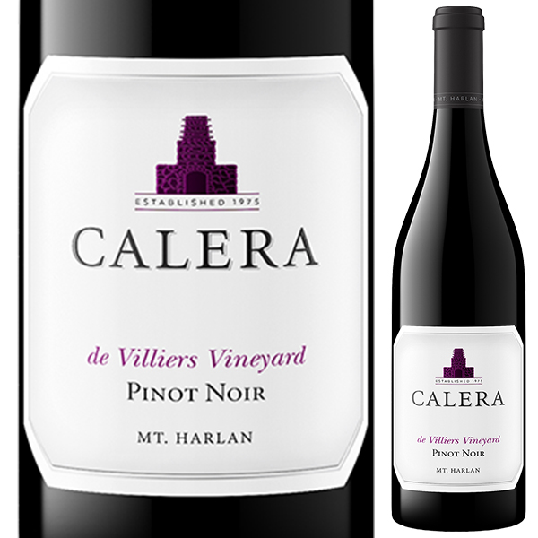 マウント ハーラン ピノ ノワール ド ヴィリエ ヴィンヤード 2020 カレラ 750ml  [赤]
