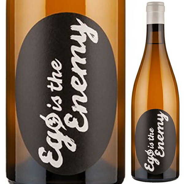 エゴ イズ エネミー 2023 BKワインズ 750ml  [白]