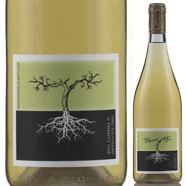 イレジスティブル インパルス 2022 ポッペルヴァイ 750ml  [白] 自然派