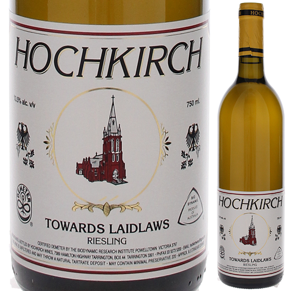 リースリング トゥワーズ レイドローズ 2022 ホッフキルシュ 750ml  [白] ビオディナミ